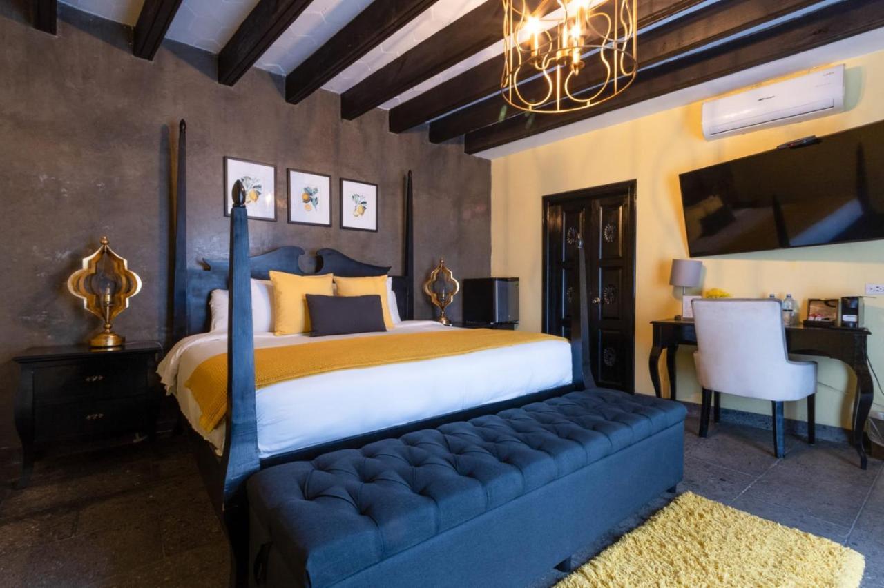 Luxury Boutique Limon (adults Only) Hotel