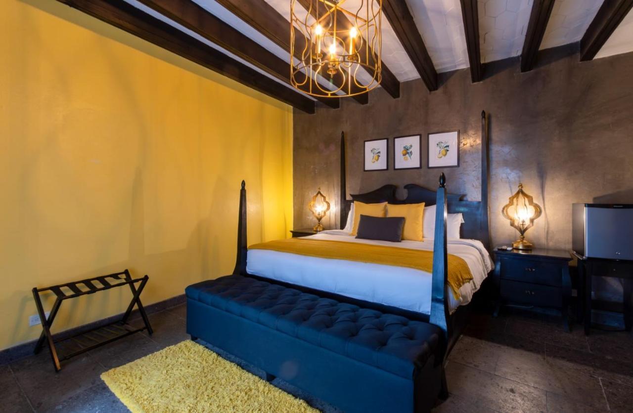Hotel Luxury Boutique Limon (adults Only)
