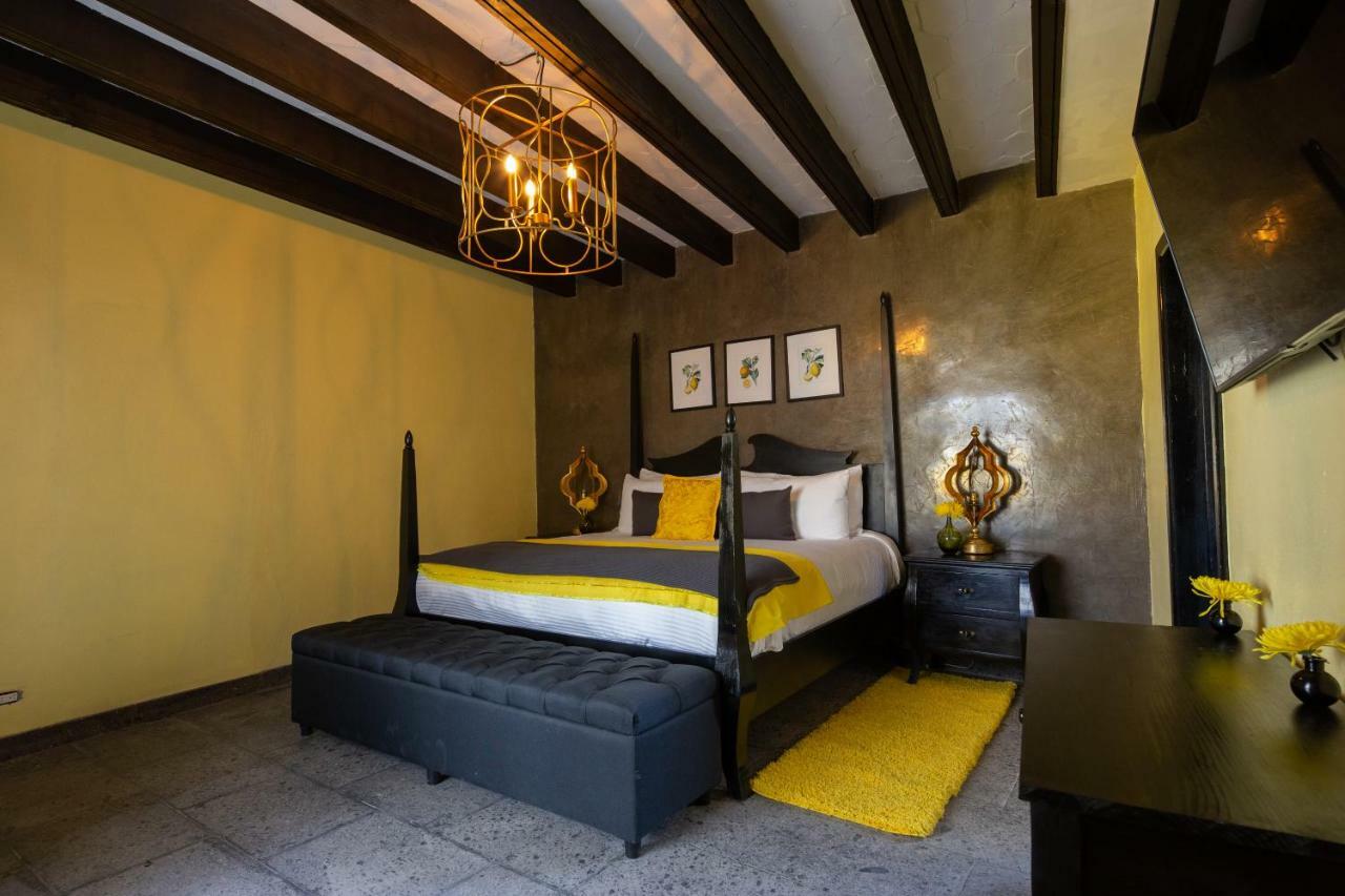 Luxury Boutique Limon (adults Only) Hotel