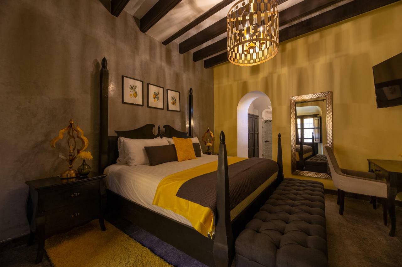 Hotel Luxury Boutique Limon (adults Only)