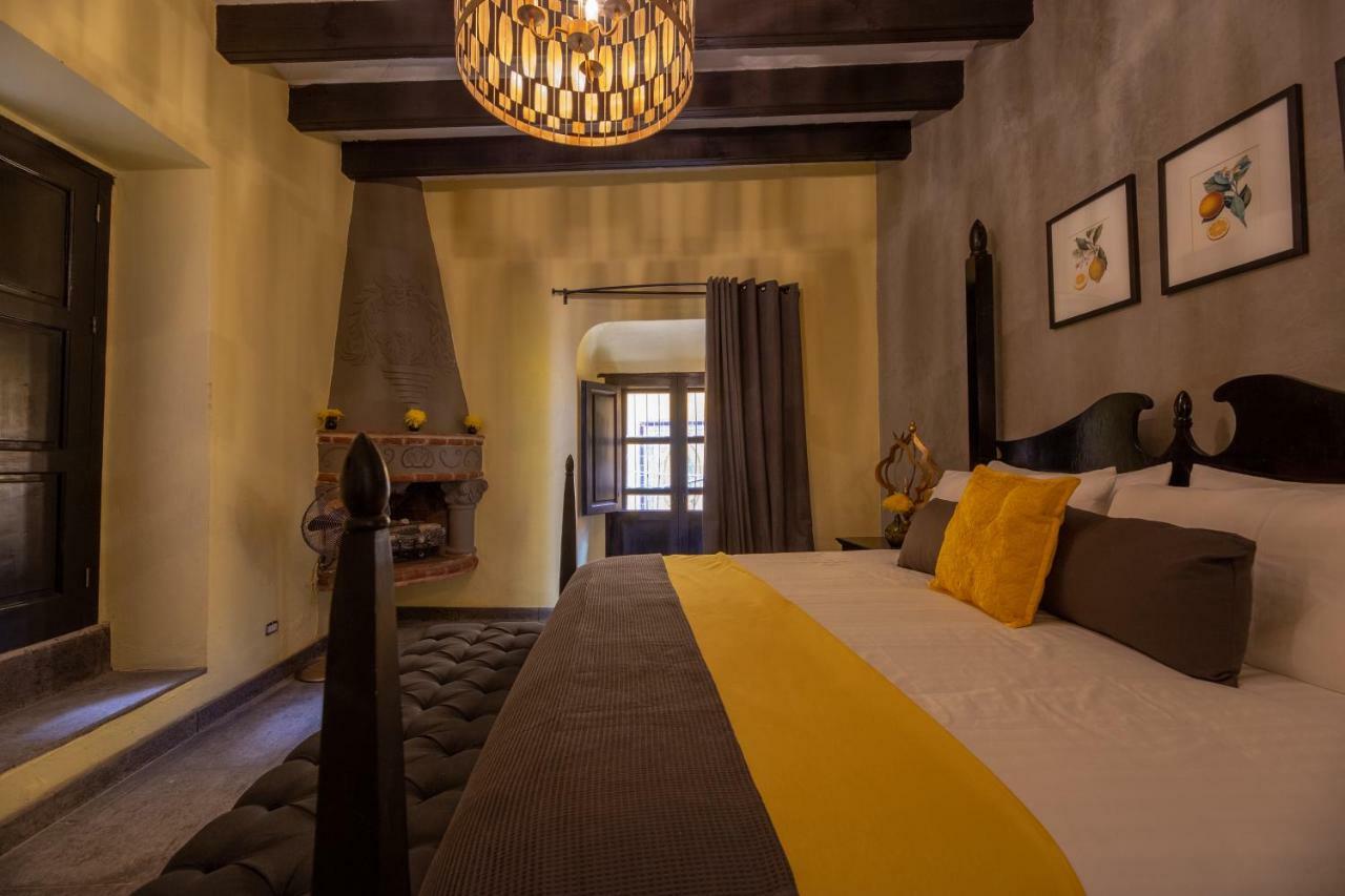 Luxury Boutique Limon (adults Only)
