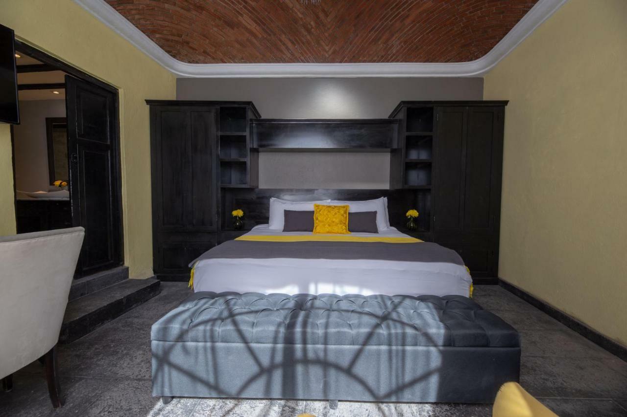 Luxury Boutique Limon (adults Only)