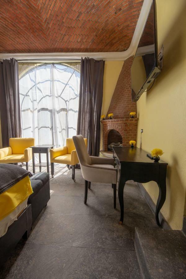 Luxury Boutique Limon (adults Only)