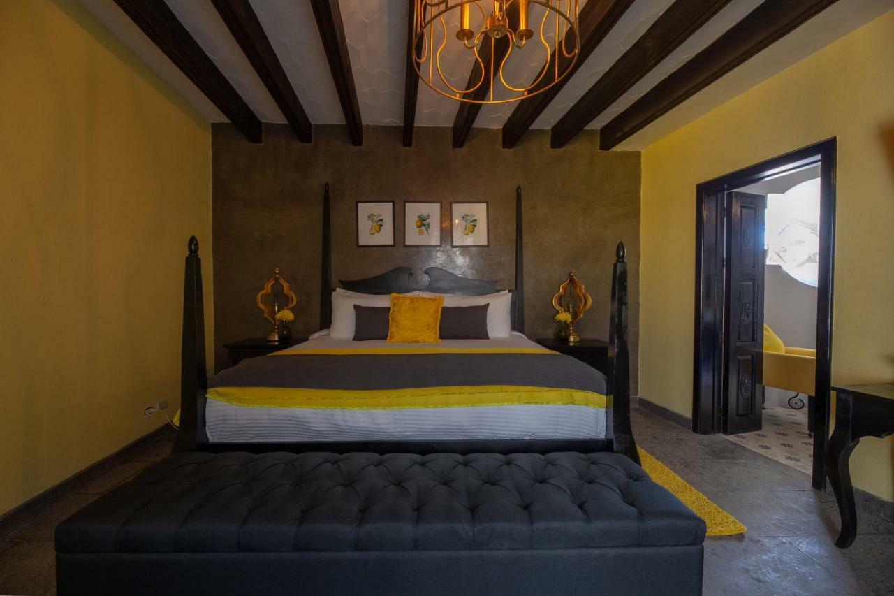 Hotel Luxury Boutique Limon (adults Only)